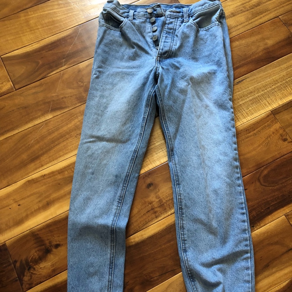 Brandy jeans!!